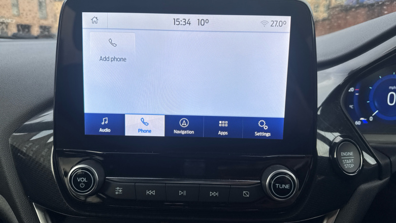 Ford Fiesta 1.0 EcoBoost Hybrid mHEV 125 ST-Line X Edition 5dr Petrol Hatchback